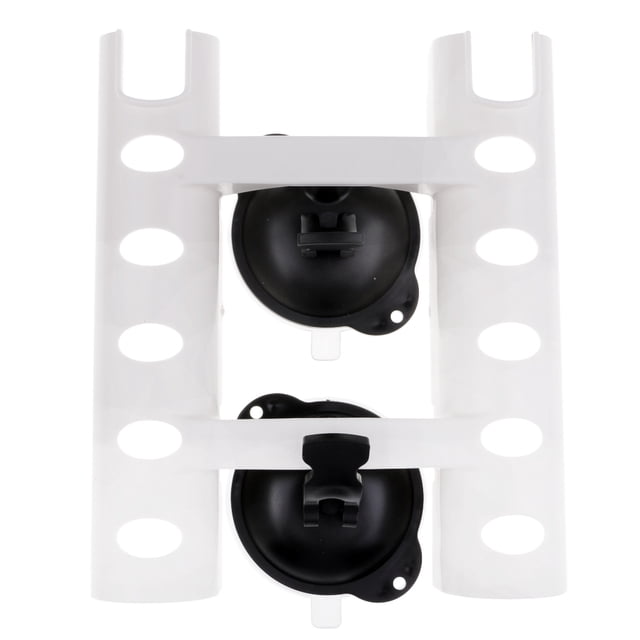 Fishing Rod Holder with Suction Cup for Fishing Box/Case/Car/SUV