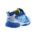 thumbnail image 3 of Blue Clues Toddler Boys License Athletic Sneaker, Sizes 7-12, 3 of 6