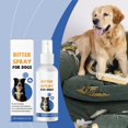 thumbnail image 5 of Dog Anti-Chewing Spray Anti-Licking Anti-Biting Furniture Sofa Bitter Training Spray 120ml, 5 of 5