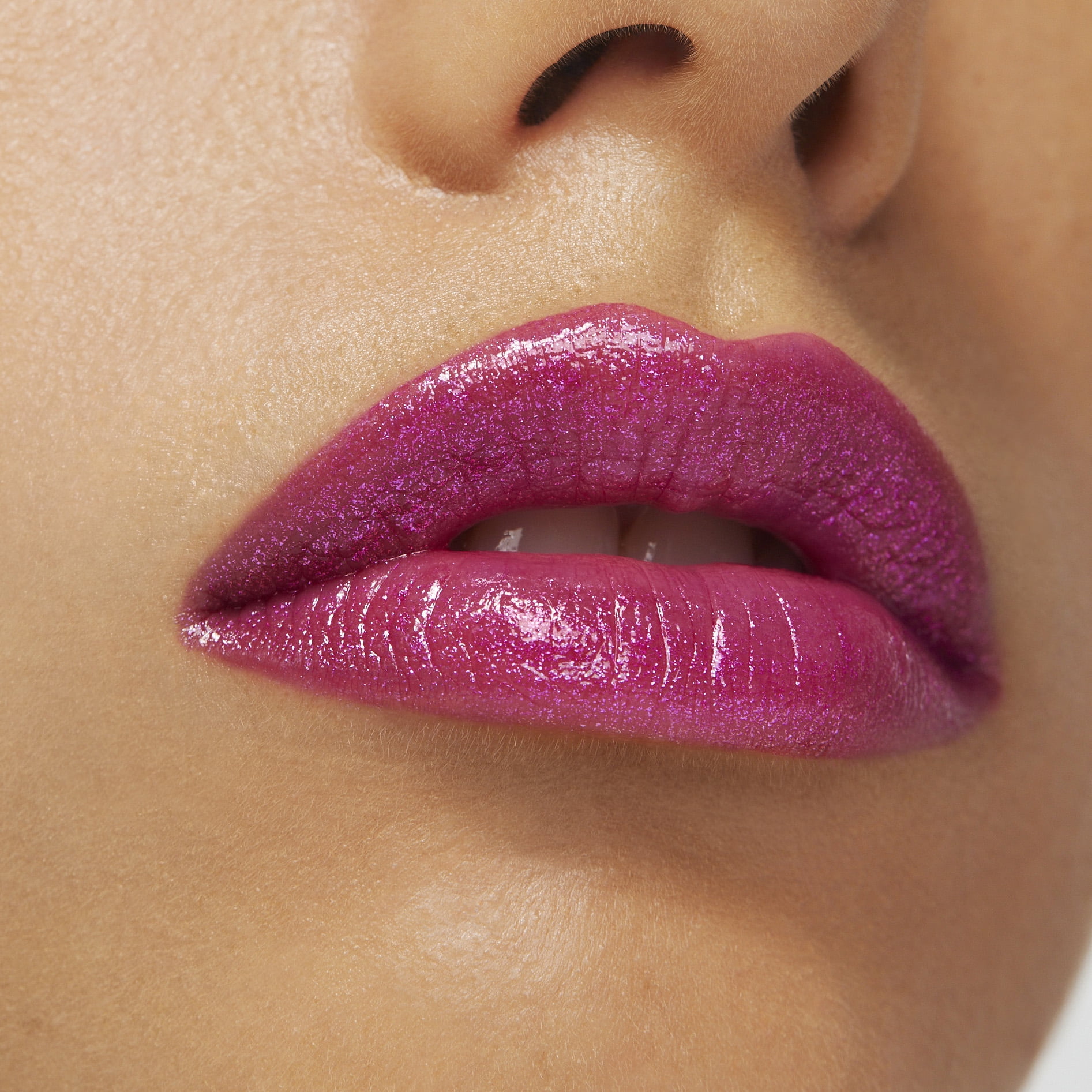 af94 Scribble Glossy Lipstick Crayon, Sugar Crash, Purple