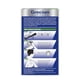 thumbnail image 4 of Grecian Express Tinte Colorante Para Hombre En Crema, Color Castaño Medio, Fácil Aplicación, 3 pack 80g cada, 4 of 5