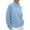 Light Blue, variant on PRETTYGARDEN Womens Turtleneck Long Sleeve Sweater Fall Trendy Loose Fit Casual Tops Chunky Knit Pullover Sweaters