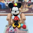 thumbnail image 3 of Caja sorpresa genuina de la serie Happy Gathering de Disney Friends, linda figura de anime de Mickey Mouse y Daisy, modelo de colección, juguetes de decoración, regalo, 3 of 5