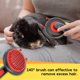 thumbnail image 5 of 1 cepillo para gatos y 1 cepillo para perros, 5 of 5