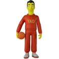 thumbnail image 2 of Action Figure - The Simpsons - 25th Anniversary - Series 1 - Yao Ming, 2 of 2