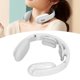 thumbnail image 5 of Masajeador de Cuello Inteligente con Compresa Caliente Calentamiento por Pulsos 4 Modos de Masaje 16 Velocidades Ajustables para Aliviar el Dolor de Cuello ANGGREK Otros, 5 of 8