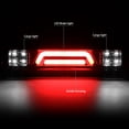 thumbnail image 2 of DNA Motoring For 02-09 Dodge Ram 3D LED Tube Bar Third 3RD Brake Tail light Cargo Lamp Smoked, 2 of 5