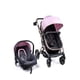 thumbnail image 1 of Bebesit Travel System Vox Gris Rose Gold | Cochecito 3 en 1 con Modo Moisés y Paseo | Silla de Auto Reversible de 0 a 13 Kg | Capota UV+50 | Ruedas Todo Terreno | Compacto y Ligero, 1 of 14