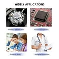 thumbnail image 4 of Microscope,Camera 8 Windows/xp Win 7 Win 7 8 Microscope Camera Microscope 1000x Camera Compatible With Android With Stand Compatible Portable Handheld Android Windows/xp Win 7 8 10 U-sb, 4 of 7