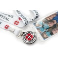 thumbnail image 2 of Scrubs Official Sacred Heart Hospital Lanyard | Includes ID Holder & Charm, 2 of 7