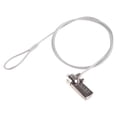thumbnail image 5 of Computer Laptop Cable Lock Universal 4 Digital Password Protection Lock Laptop Tablet Security Anti Theft Lock Easy Use, 5 of 7