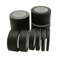 thumbnail image 4 of JVCC JV497 Black Masking Tape: 1-1/2 in. x 60 yds. (Black), 4 of 4