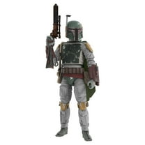 Star Wars The Vintage Collection Boba Fett, 3.75-Inch Figure, 2 Accessories