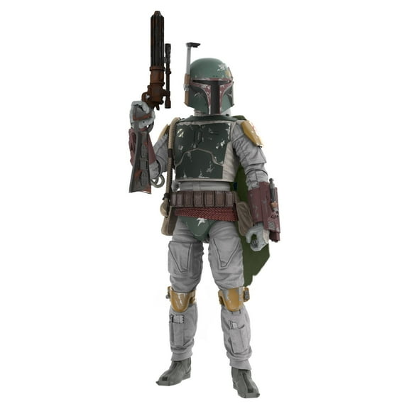 Star Wars The Vintage Collection Boba Fett, 3.75-Inch Figure, 2 Accessories