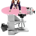 thumbnail image 3 of Herwey Pet Grooming Table Clamp-on Accessory Aluminium Alloy Fixture Fixation Clip, 3 of 8