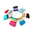 thumbnail image 2 of TABLETREANDS Calcetines Cinco Para Mujer De Multicolor Transpirables Y, 2 of 2