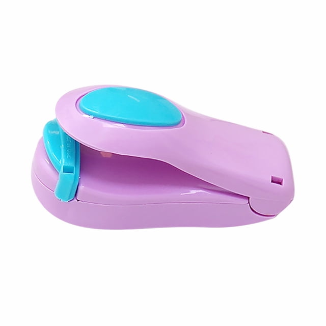 TIELUTT Machine de Scellage à Pression Manuelle Mini Portable Scelleuse de Sacs Fm3600 Système de Scellage sous Vide 2-en-1 Conservation des Sacs Scelleuses sous Vide Commerciales Conteneurs Scelleuse Alimentaire Sacs Frais pour Viande