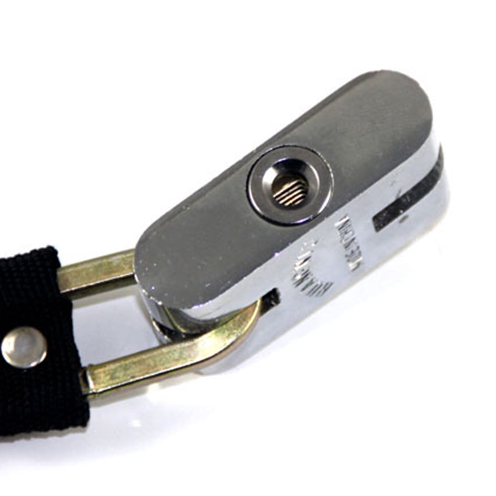 Long Chain Bike Lock Heavy Duty Anti-Theft Bicycle Lock Bike Chain Lock with 3 Keys for Bicycle Motobike Gate