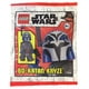 thumbnail image 3 of LEGO Star Wars Bo-Katan Kryze Minifigura con pistola gemela, 3 of 3