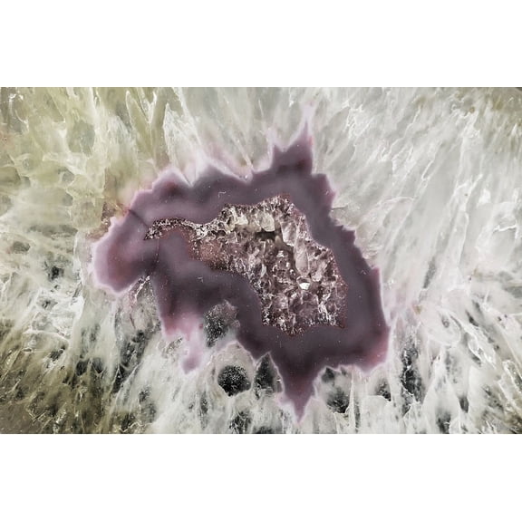 Marmont Hill "Crackled" Painting Print on Wrapped Canvas
