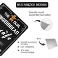thumbnail image 2 of PEACHGARDEN Skull Flower Vintage Metal Sign Mental Health Matters Decoration Iron Poster Painting Tin Sign Vintage Wall Decor for Cafe Bar Pub Home Beer Decoration Craft 8x12inch, 2 of 7