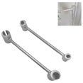 thumbnail image 2 of 2PCS Door Hinge Adjustment Tool, Commercial Door Hinge Adjustment Tool, Door Hinge Repair Tool, 2 of 5