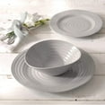 thumbnail image 4 of Portmeirion Sophie Conran Grey 4-Pc Place Setting, 4 of 6