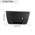 thumbnail image 3 of Mangos de puerta trasera exteriores para automóvil Unique Bargains para Nissan Titan 2004-2013, mango de reemplazo duradero No. 906067S200 ABS negro 1 Pc, 3 of 6