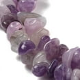 thumbnail image 2 of 1strand Lepidolite/Purple Mica Stone Beads Strands Chip 5~8x5~8x5mm Hole: 0.8mm 31.50~32 inch(80~83cm), 2 of 4