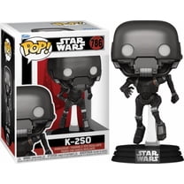 Funko Pop Star Wars K-2SO With Protector