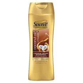 Suave Professionals Rose Oil Infusion Shampoo 28 Oz Walmart Com Walmart Com