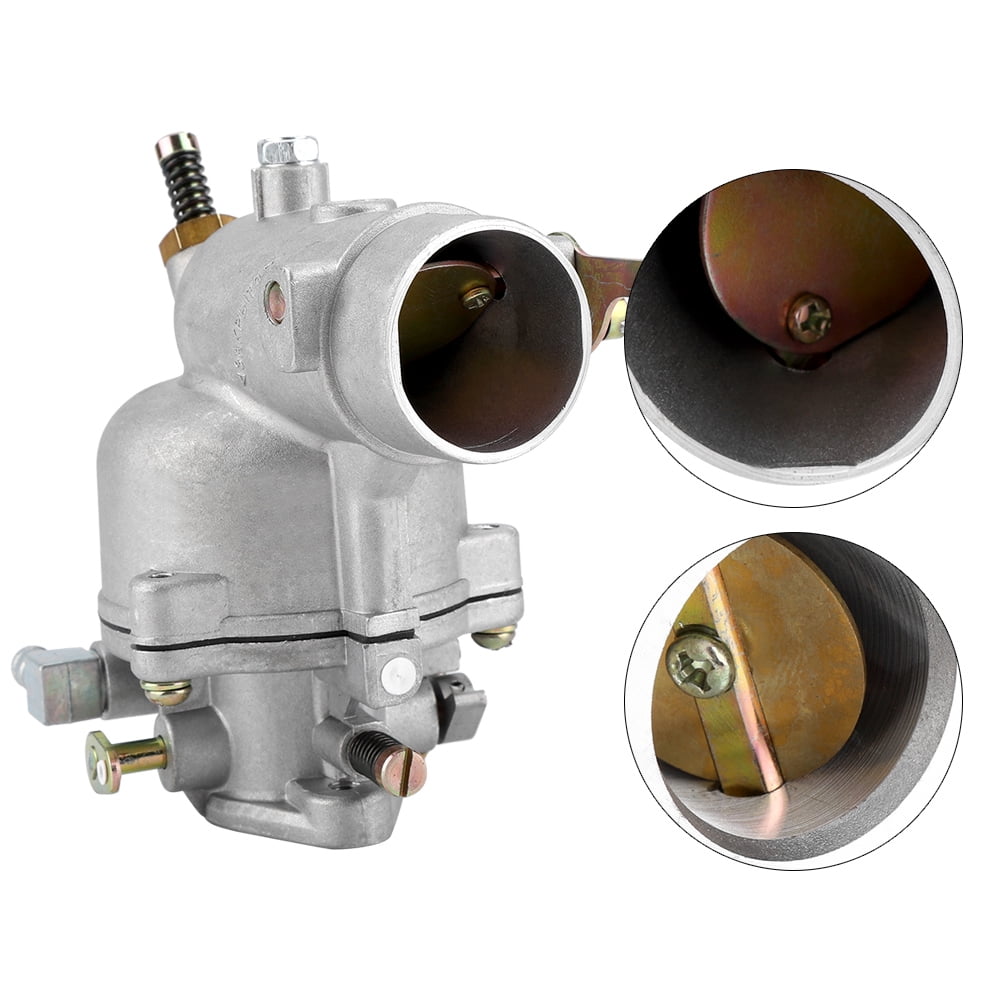 BIMZUC Carburetor Carb Replacement for BRIGGS & STRATTON 170402 390323 394228 7HP 8HP 9HP Engine, Durable Metal Lawn Mower Parts - 5.51 x 5.51 x 3.94 inches / 14 x 14 x 10 cm