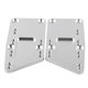 thumbnail image 2 of 4PCS Engine Motor Transmission Mount Front Rear Kit Set for Caliber Compass Patriot, 2 of 3