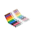 thumbnail image 4 of Crayola 10 Ultra-Clean Washable Broad Line Markers, 4 of 4