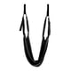 thumbnail image 1 of Advancent Correa amplia de la extensión de la hamaca de la yoga del peso ligero y portátil del oscilación de la hamaca de la yoga del Accesorios para máquinas de ejercicios negro, 1 of 6