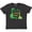 Vintage Black, variant on Inktastic My Tio Loves Me Nephew Dinosaur Youth T-Shirt