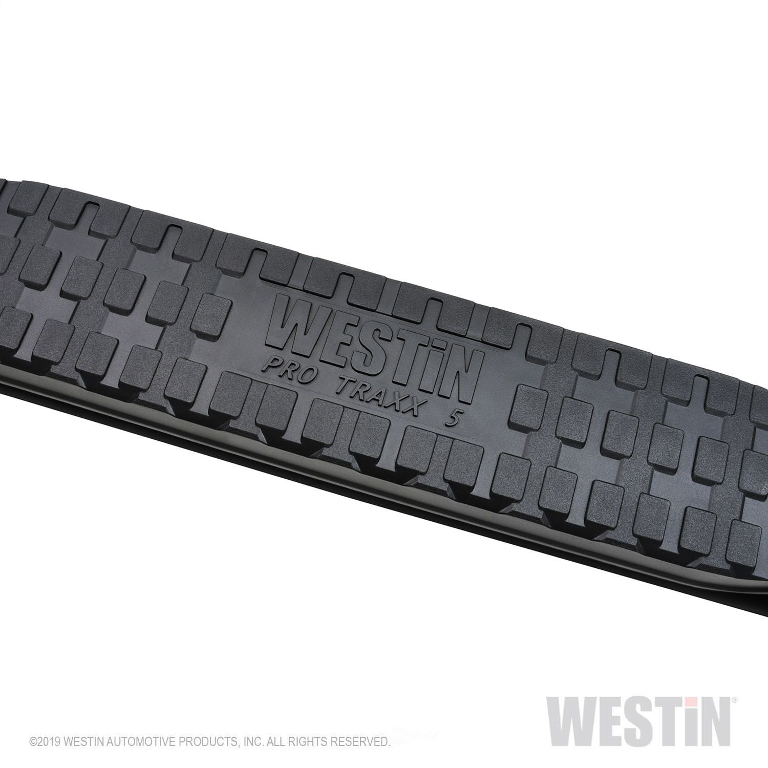 Westin 21-54145 PRO TRAXX 5 Oval Nerf Step Bars