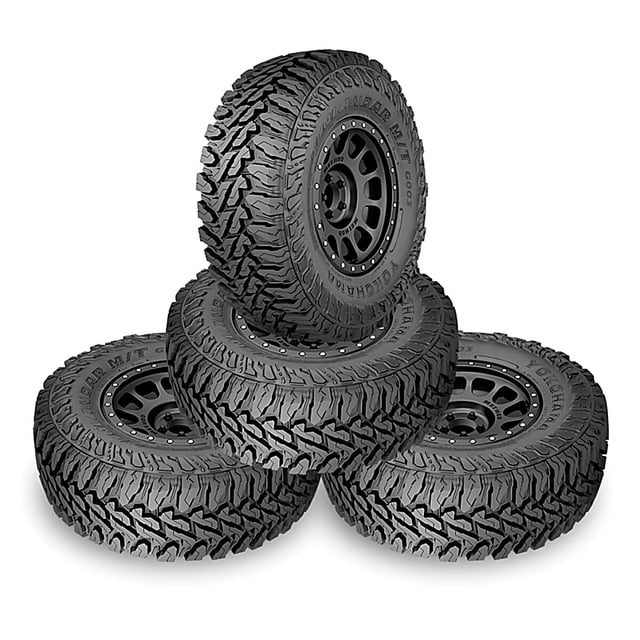 4) Llantas LT275/55R20 Yokohama GEOMT G003 120/117Q