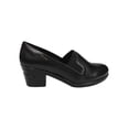 thumbnail image 2 of ZAPATILLA VESTIR VICENZA MUJER NEGRO PIEL 4510 LEON  4510p, 2 of 4