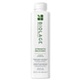 thumbnail image 1 of Biolage Strength Recovery Shampoo Reparador de Cabello Dañado 400 ml | Shampoo Reparador y Fortalecedor| Fórmula Vegana &amp; Libre de Crueldad Animal, 1 of 8