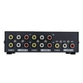 thumbnail image 4 of MT-431AV 4-Way AV Switch RCA Switcher 4 In 1 Out Composite Video L/R Audio Selector, 4 of 6