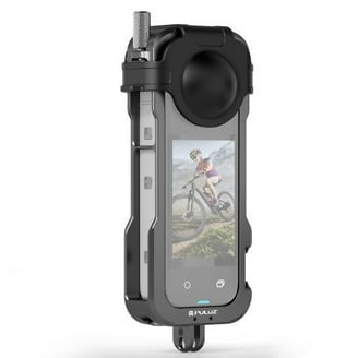 PULUZ Protezioni Per Obiettivi Insta360 ONE X2: Doppia Lente Protettiva In PC Di Alta Qualità - 4