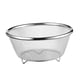 thumbnail image 2 of Cesta de arroz Strade Fareast Limited de Acero inoxidable colador microporoso escurridor de alimentos escurridor grande, 2 of 8