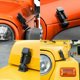thumbnail image 5 of 1 Pair Front Hood Latch Catch & Bracket 55395653AF 55395652AC for Jeep Wrangler JK 2007-, 5 of 5