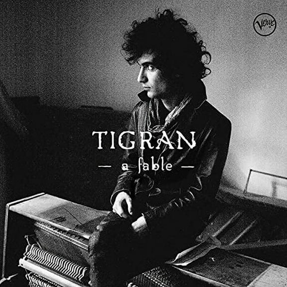 A Fable Tigran Hamasyan (Vinyl Record)