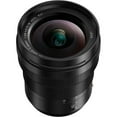 thumbnail image 3 of Panasonic Leica DG Vario-Elmarit 8-18mm f/2.8-4 ASPH. Lens (H-E08018) Bundle Including: 3-Piece Filter Kit, Lens Caps, Lens Pouch, Cap Keeper, Full Cleaning Kit, 3 of 7
