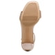 thumbnail image 5 of Sandalia Naturalizer Joy para Mujer en Cuero Crème Brulee Talla 8.5 M, 5 of 8
