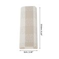 thumbnail image 4 of Unique Bargains 1 Pc Eyeglasses Case Portable Eyeglasses Storage 6.14"x2.36"x1.18" Coffee Color, 4 of 5