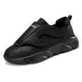 thumbnail image 2 of Lanzar Edema Livianos Zapatos Ortopédicos Diabéticos Con Cierre Ajustable Sin Deslizamiento Cómodo para Fascitis Plantar, 2 of 9