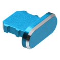 thumbnail image 5 of RV 8 tapones antipolvo protectores de carga compatibles con iPhone 11 12 Pro Max/X/XS/XR 7 8 Plus iPad Mini/Air, 5 of 5